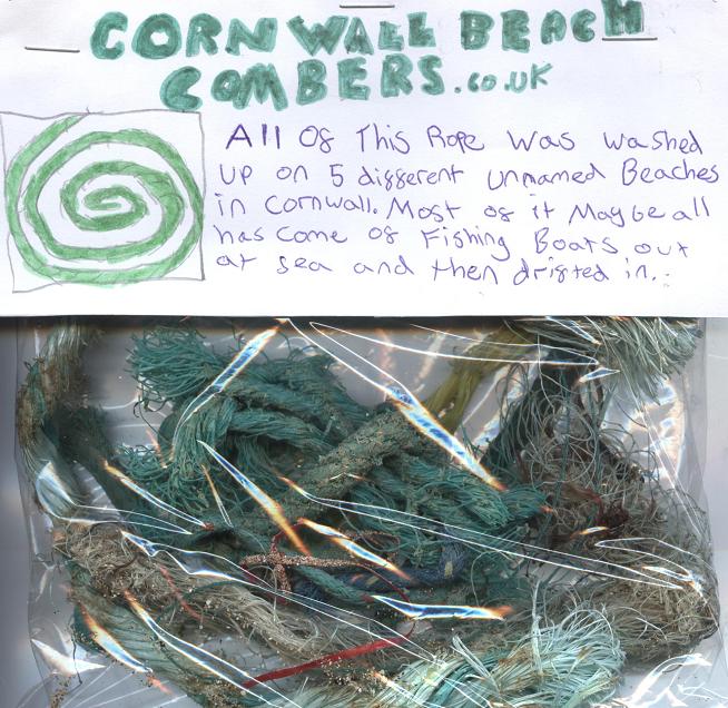 Help Clear Cornwall's Beaches!